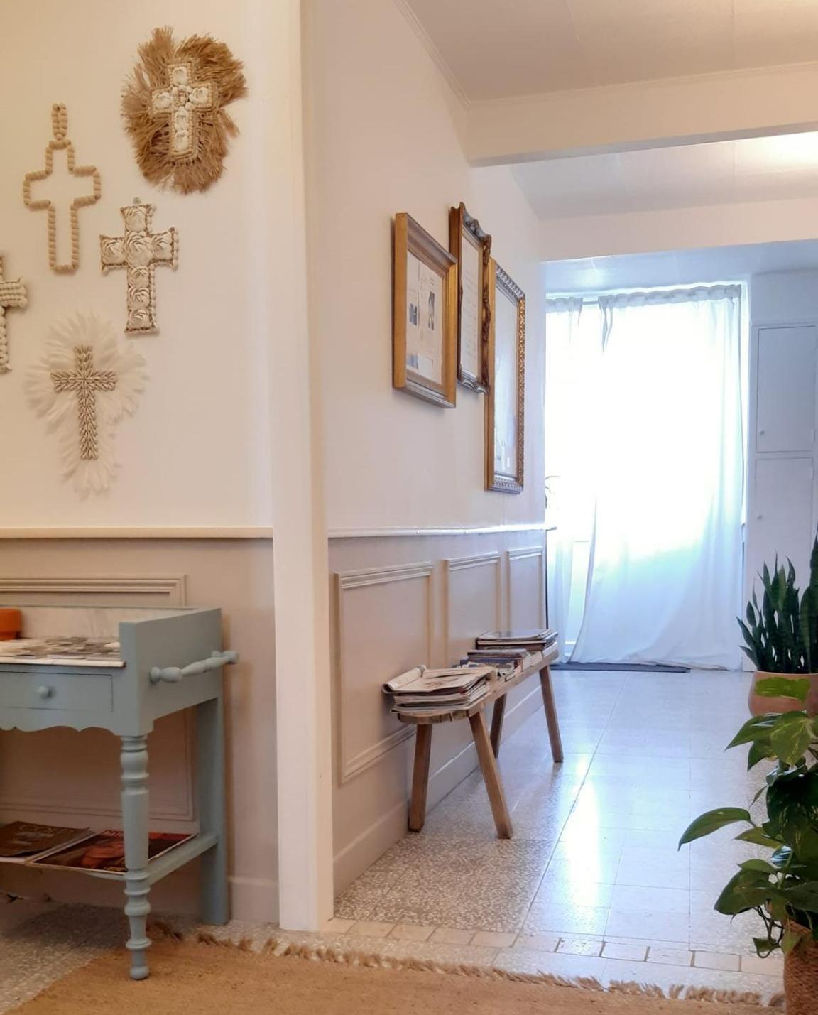 Hotel Mas Notre-Dame à Grospierres Extérieur photo
