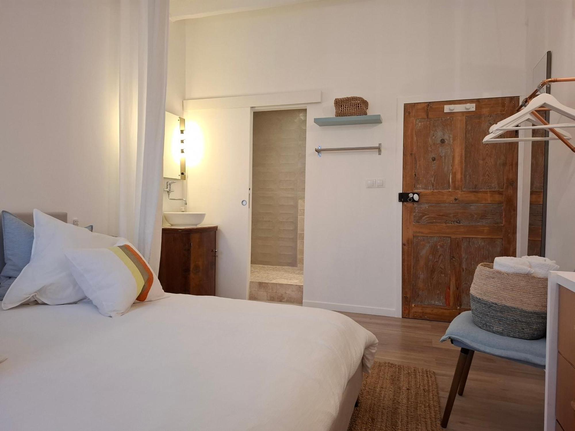 Hotel Mas Notre-Dame à Grospierres Extérieur photo