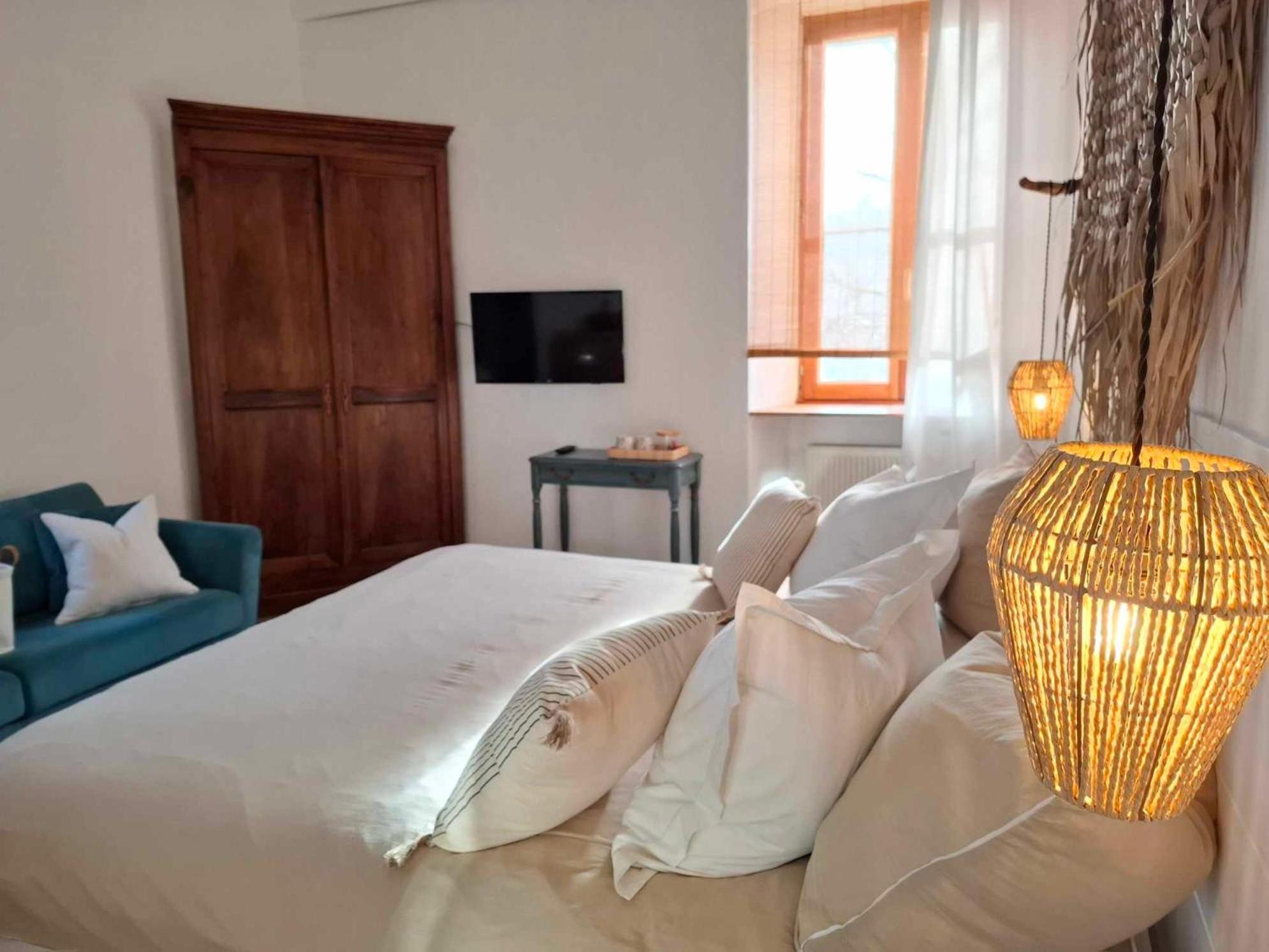 Hotel Mas Notre-Dame à Grospierres Extérieur photo